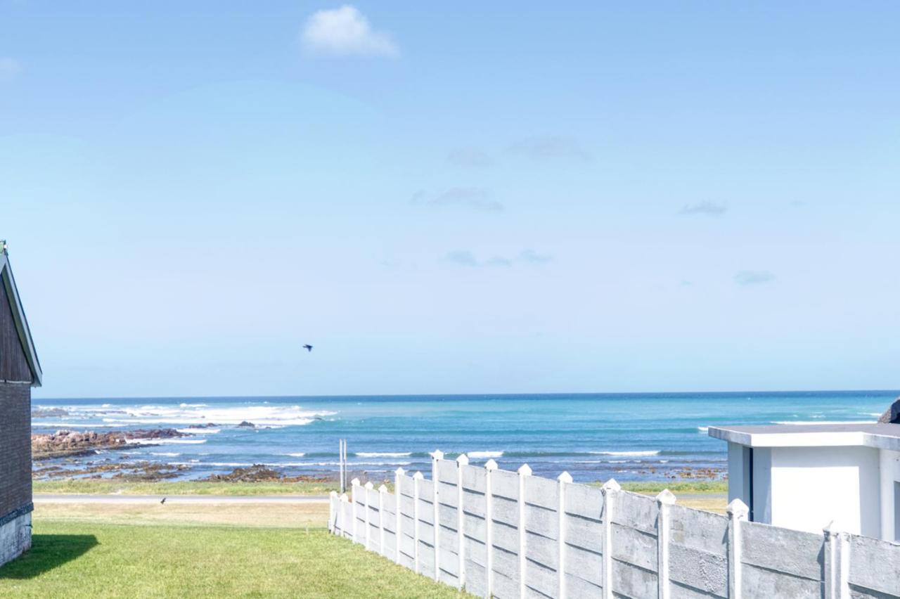 Redsky Self Catering Agulhas Lägenhet Exteriör bild