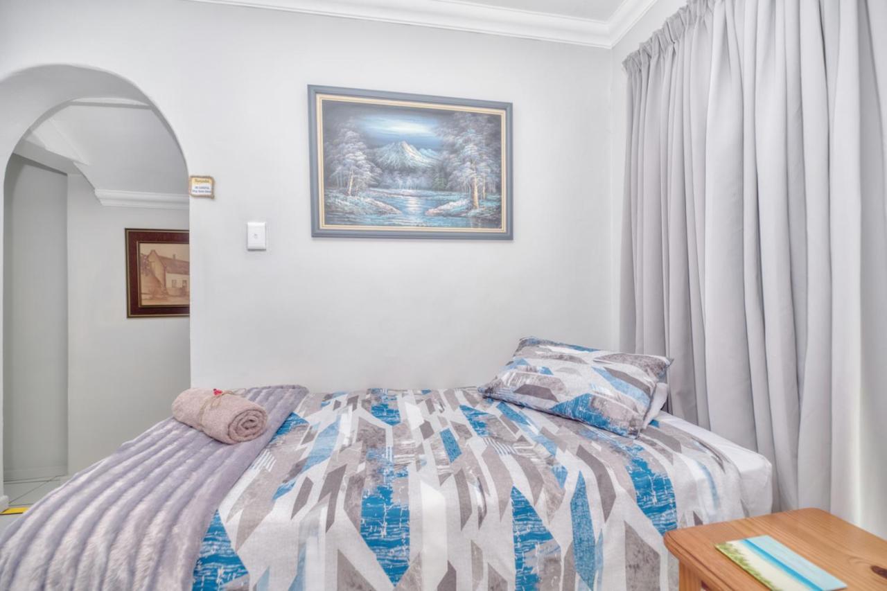 Redsky Self Catering Agulhas Lägenhet Exteriör bild