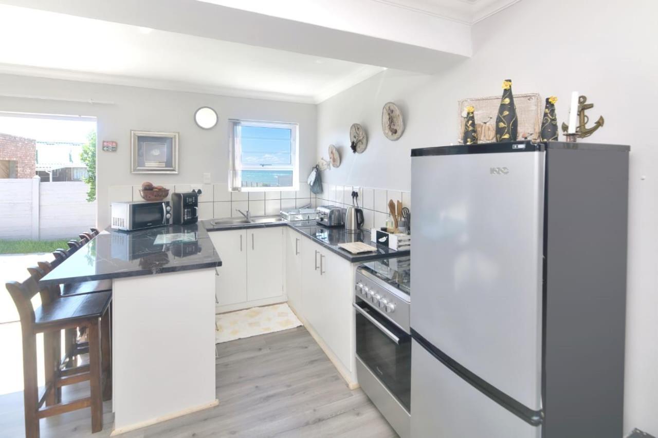 Redsky Self Catering Agulhas Lägenhet Exteriör bild