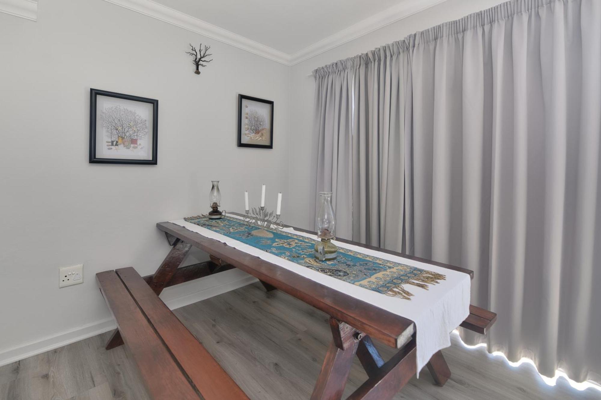 Redsky Self Catering Agulhas Lägenhet Exteriör bild
