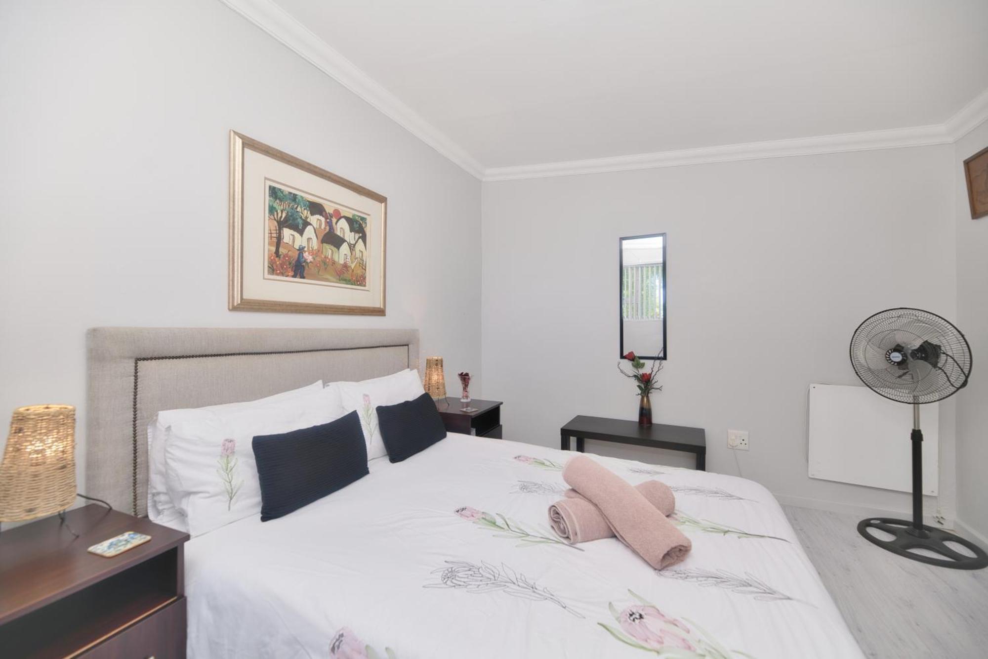 Redsky Self Catering Agulhas Lägenhet Exteriör bild