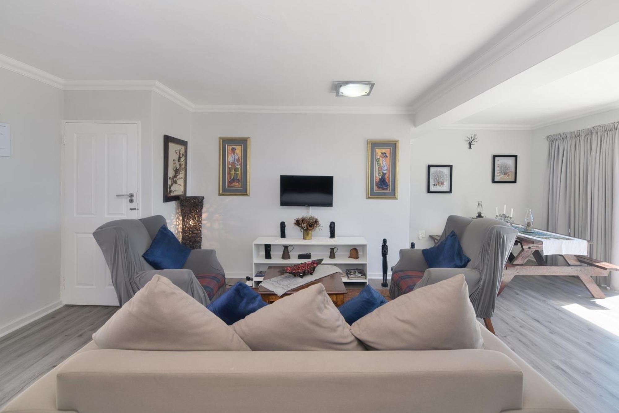 Redsky Self Catering Agulhas Lägenhet Exteriör bild