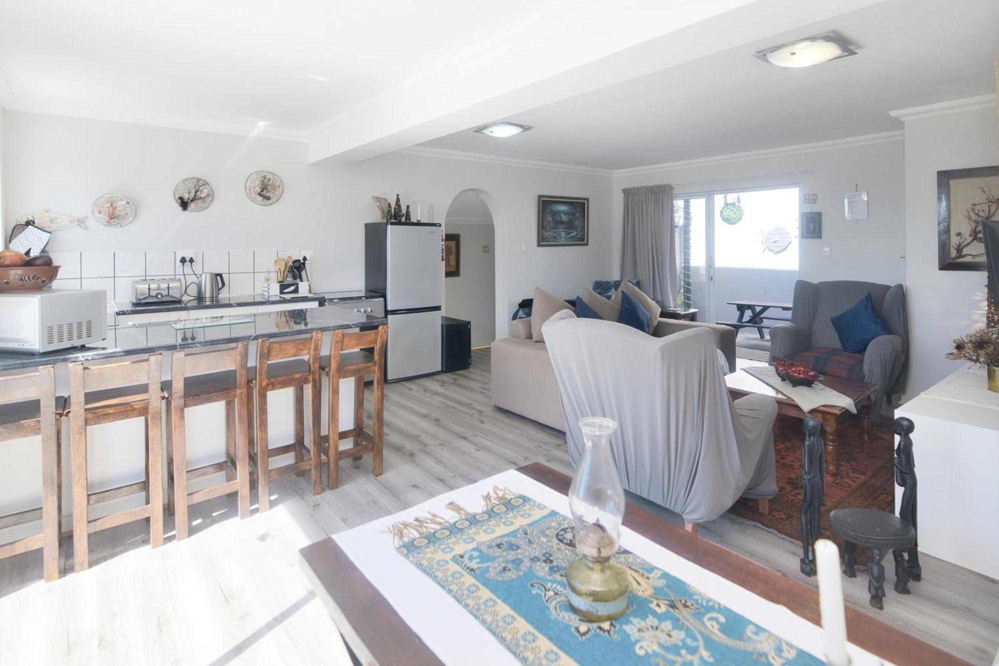 Redsky Self Catering Agulhas Lägenhet Exteriör bild