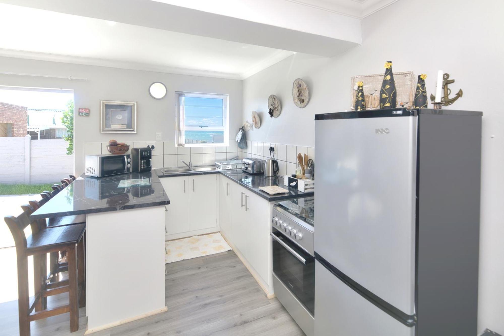 Redsky Self Catering Agulhas Lägenhet Rum bild