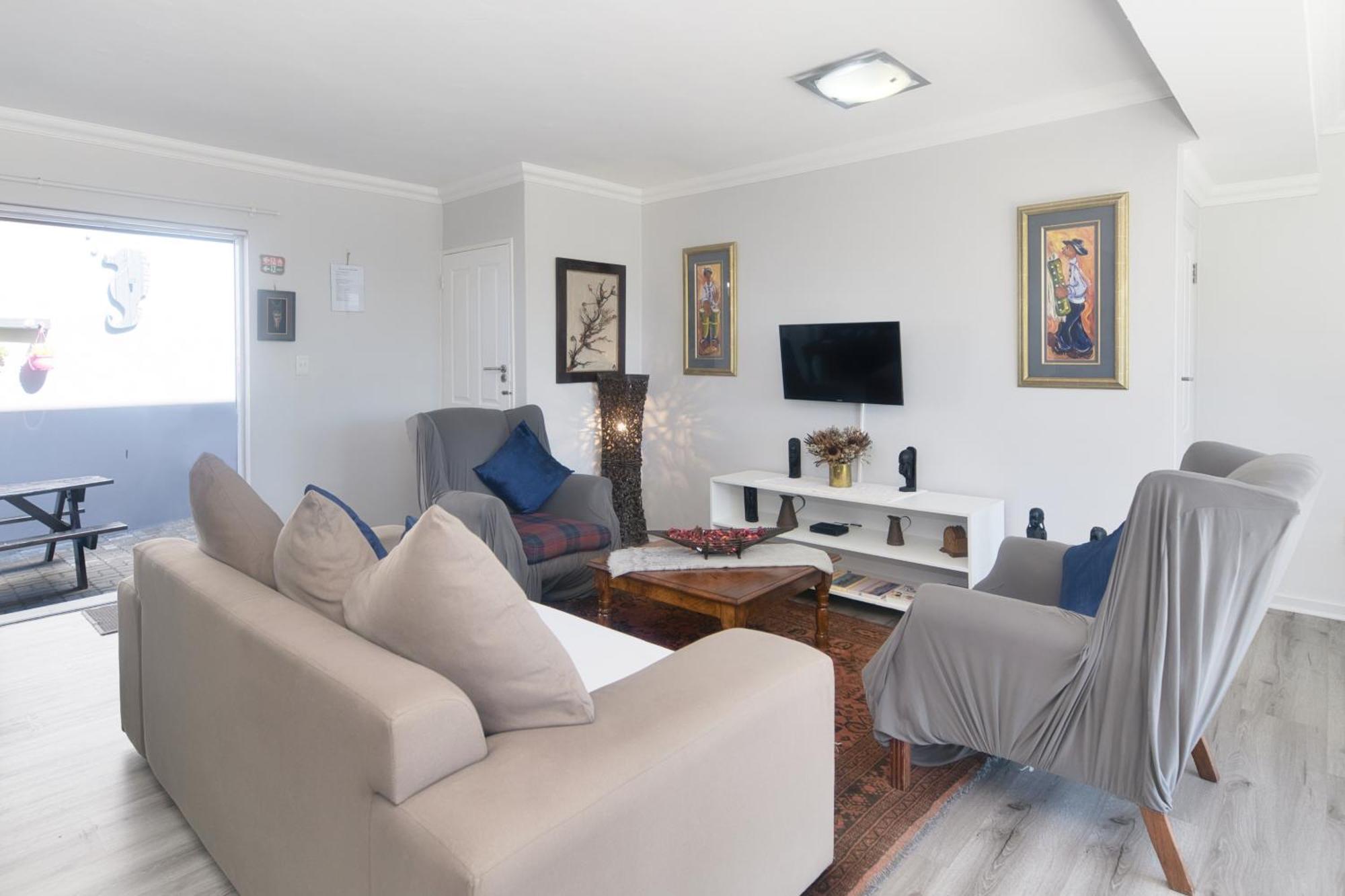 Redsky Self Catering Agulhas Lägenhet Rum bild