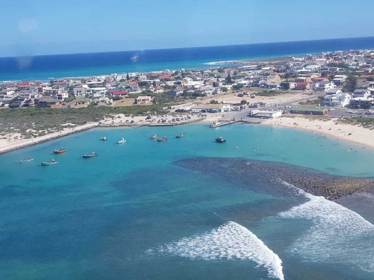 Redsky Self Catering Agulhas Lägenhet Exteriör bild