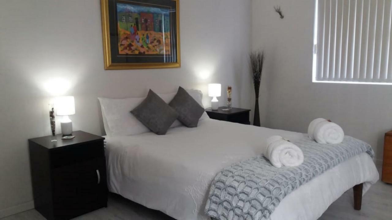Redsky Self Catering Agulhas Lägenhet Exteriör bild