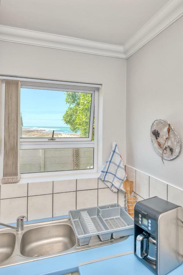 Redsky Self Catering Agulhas Lägenhet Exteriör bild