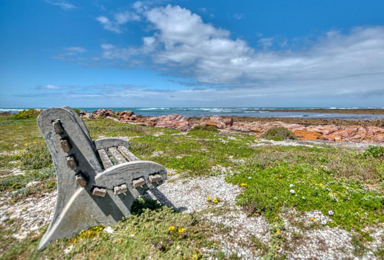 Redsky Self Catering Agulhas Lägenhet Exteriör bild